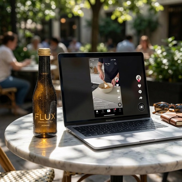 Premium jasmine sparkling tea Hong Kong